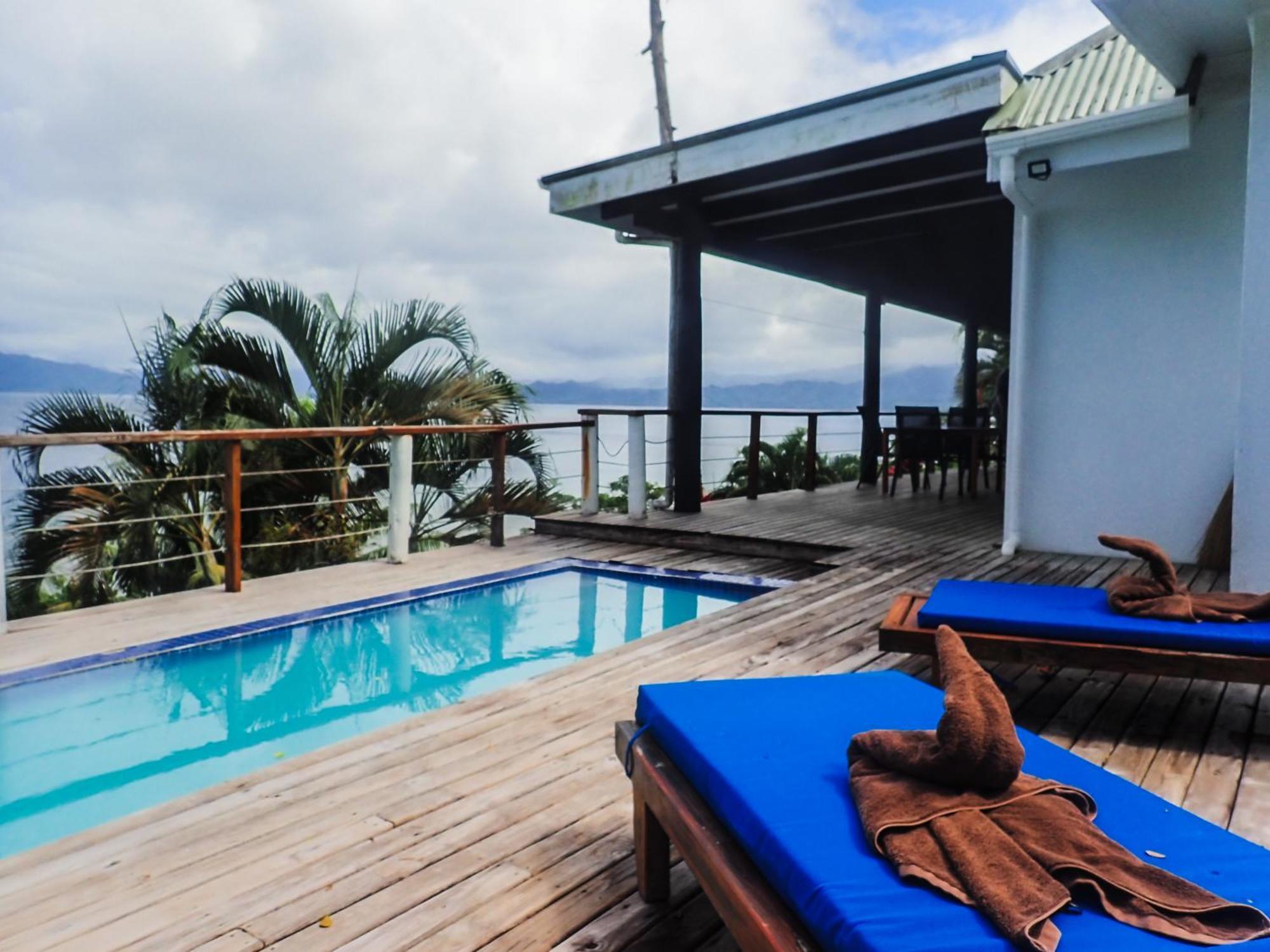 Daku Resort Савусаву Экстерьер фото