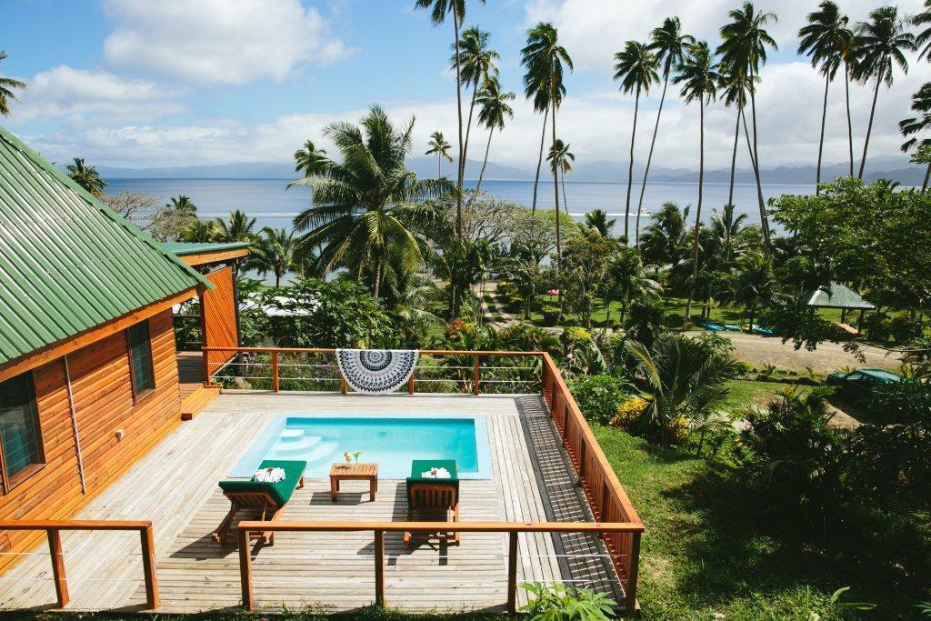 Daku Resort Савусаву Экстерьер фото