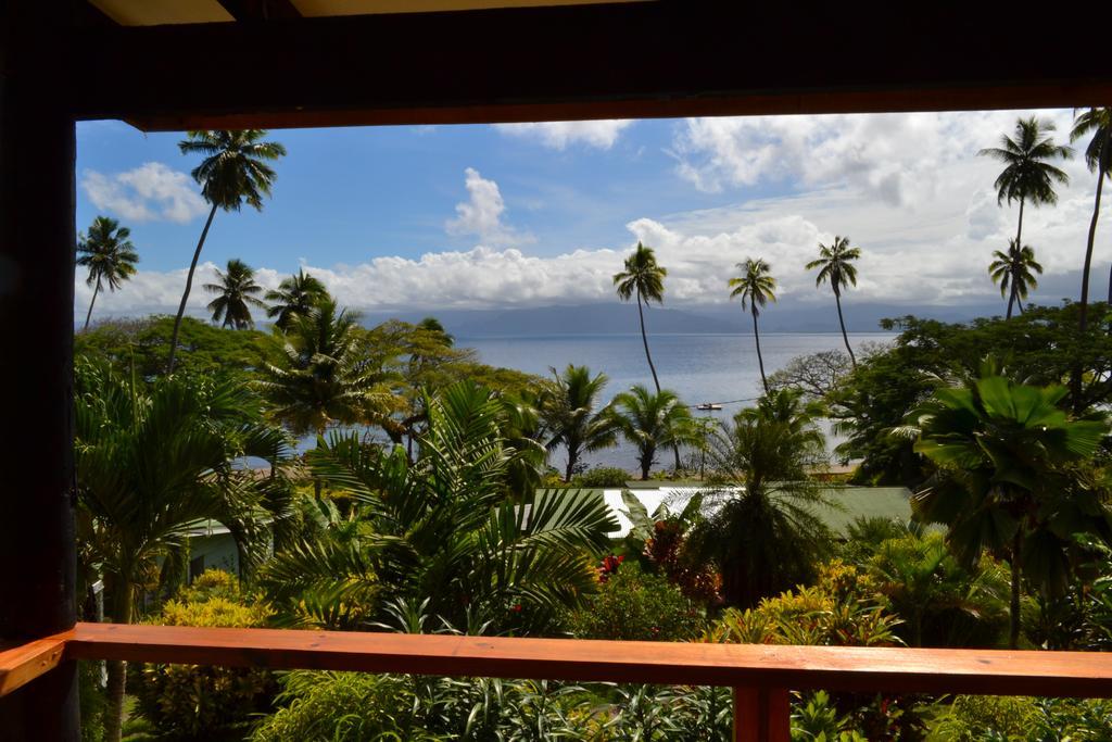 Daku Resort Савусаву Экстерьер фото
