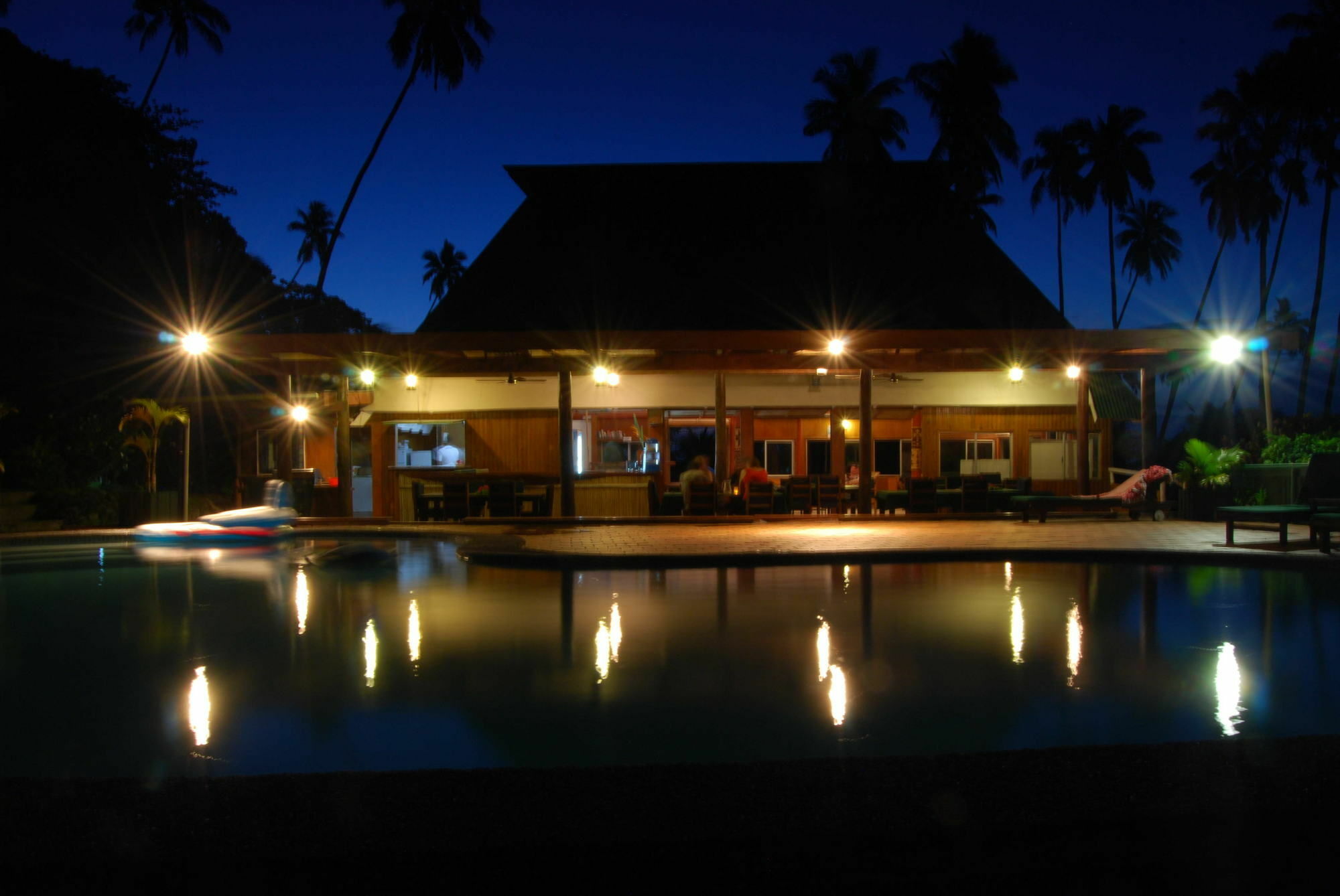 Daku Resort Савусаву Экстерьер фото