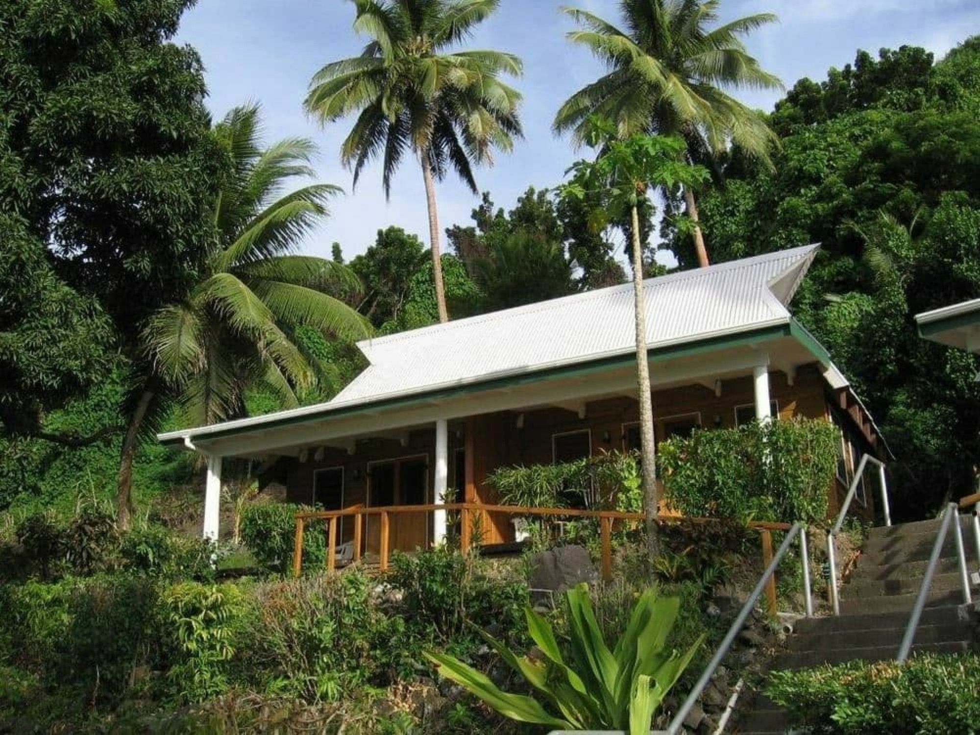Daku Resort Савусаву Экстерьер фото