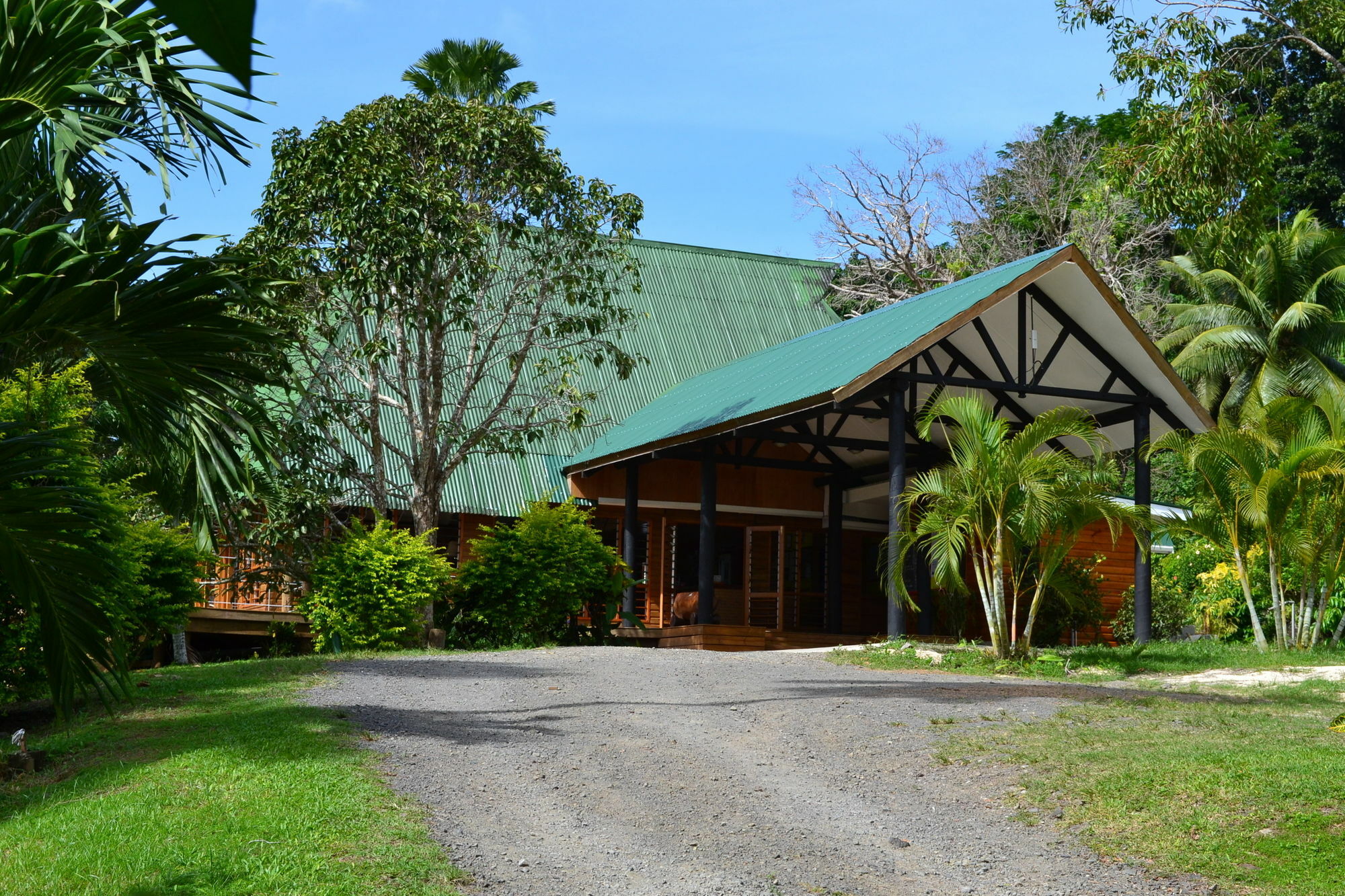 Daku Resort Савусаву Экстерьер фото