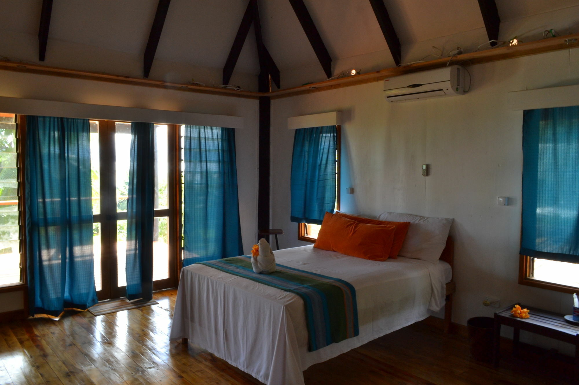 Daku Resort Савусаву Экстерьер фото