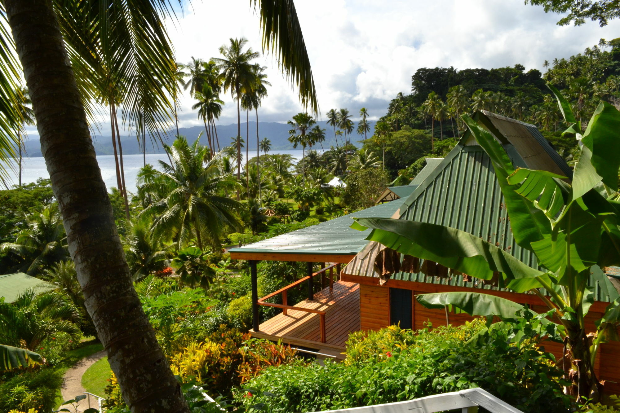 Daku Resort Савусаву Экстерьер фото