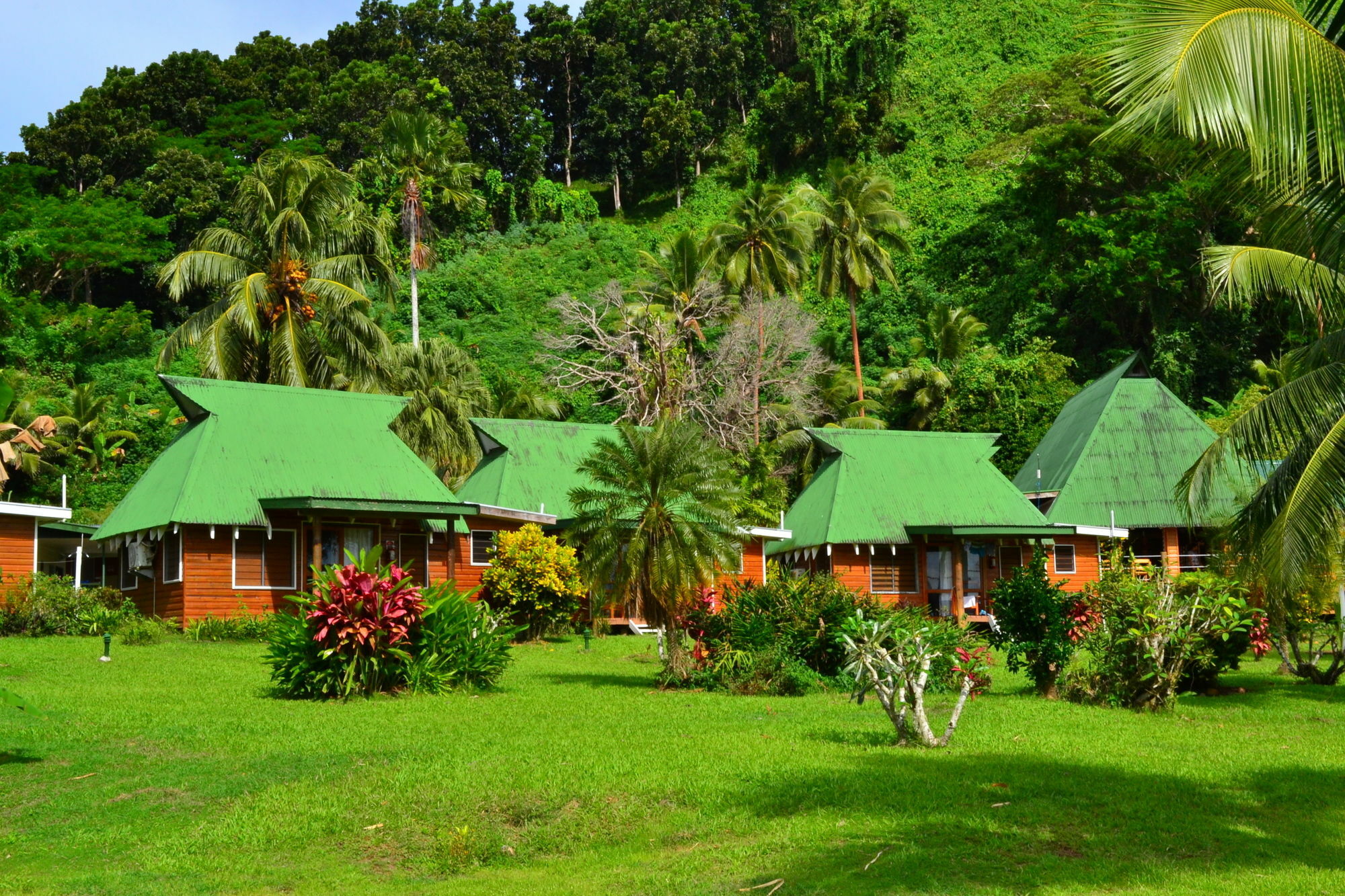 Daku Resort Савусаву Экстерьер фото