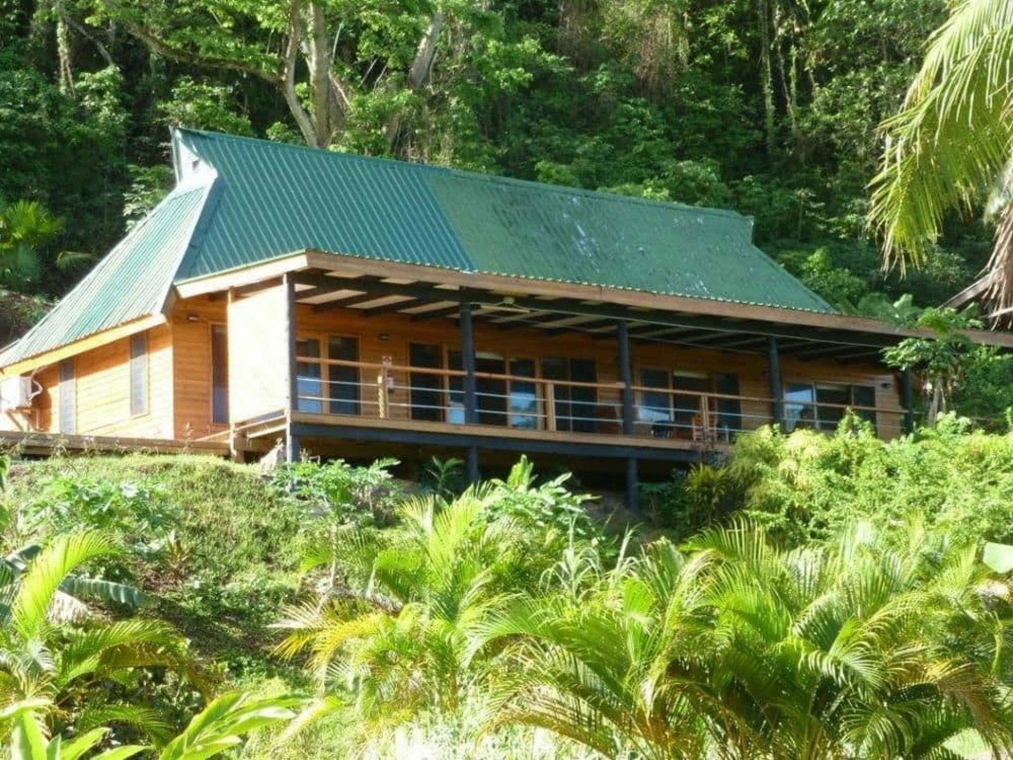 Daku Resort Савусаву Экстерьер фото